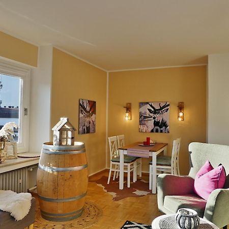 Ferienwohnung Alpenglueck Гармиш-Партенкирхен Экстерьер фото