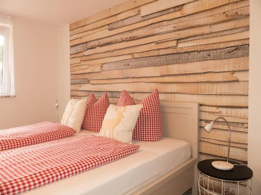 Ferienwohnung Alpenglueck Гармиш-Партенкирхен Экстерьер фото