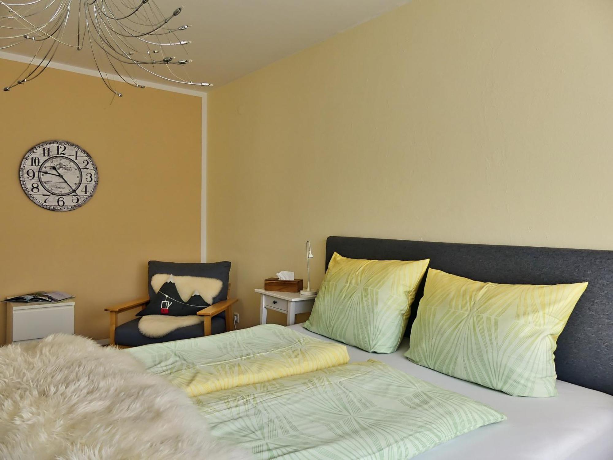 Ferienwohnung Alpenglueck Гармиш-Партенкирхен Экстерьер фото